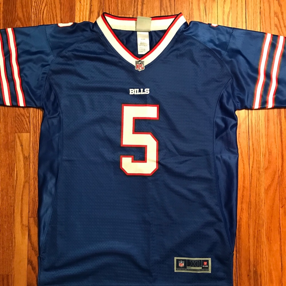 Tyrod Taylor Jersey